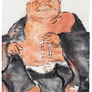 艺品作品18 触目菩提