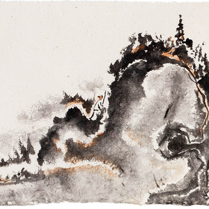 艺品作品12 山水真如