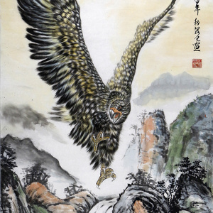 艺品作品1 精品花鸟