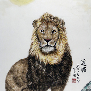 艺品作品3 精品花鸟