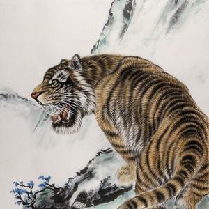 艺品作品5 精品花鸟