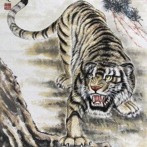 艺品作品6 精品花鸟