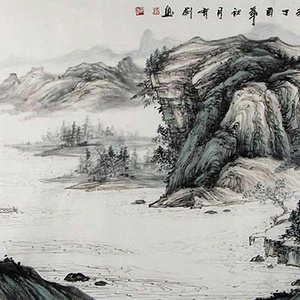 艺品作品2 精品山水