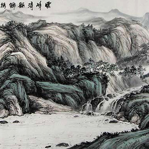 艺品作品3 精品山水