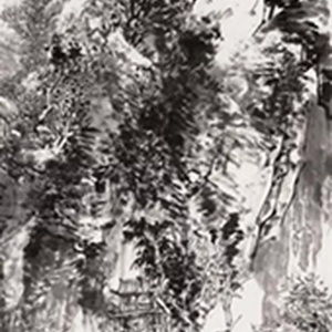 艺品作品9 山水清音