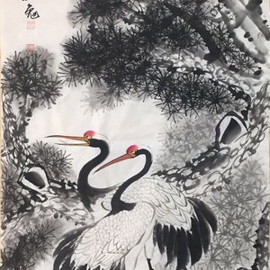 松鹤延年