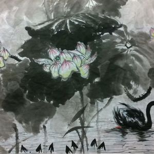 花鸟画