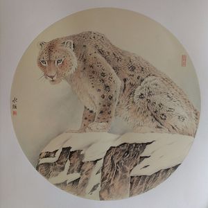雪豹