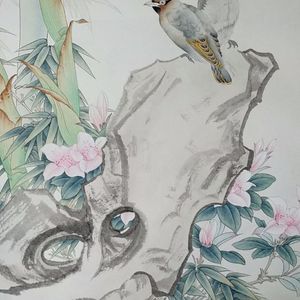 花鸟