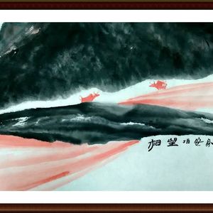 相望