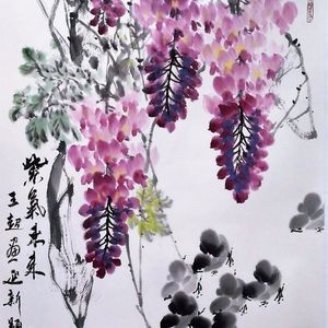 紫气东来