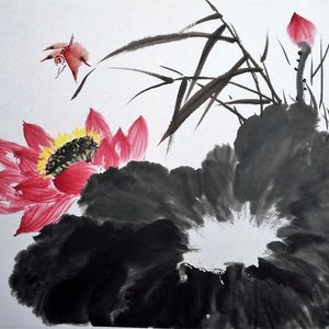 荷塘清趣