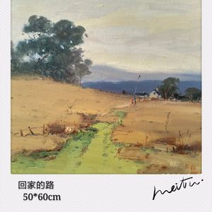 回家的路