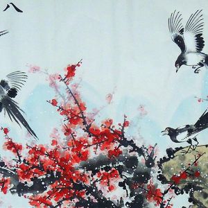 八喜闹春（之一）
