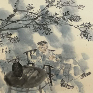 艺品作品6 夏日