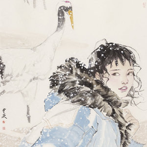 繁华如三千东流水