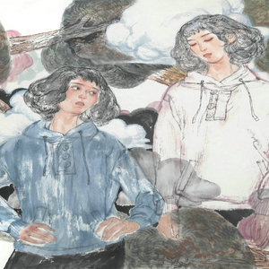 《诗与远方--对》