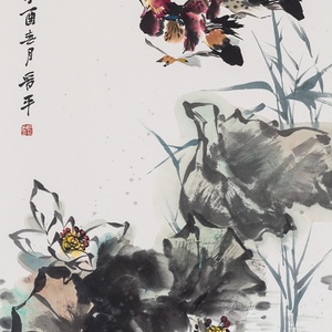 3月春江水暖鸭先知