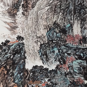 识得春山有晴雨