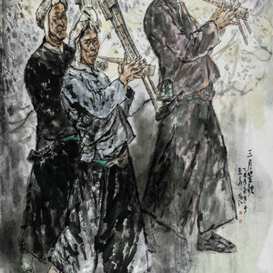 精品人物