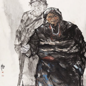 藏民系列三