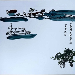 海湾风情
