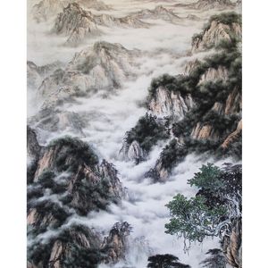 江山如些多娇