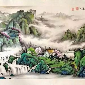 源远流长