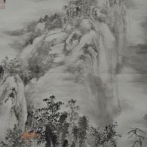 白云出岫