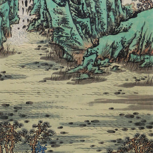 艺品作品1 精品山水