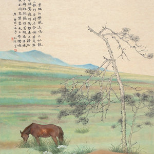 6树的情怀之六  2017