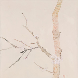 《梅花一》