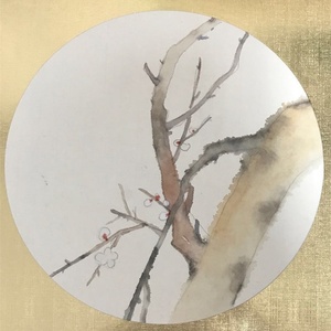 《梅花》2017年