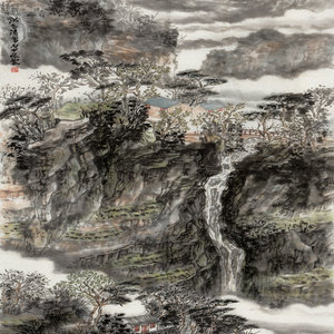 溪谷清音