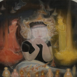 深深爱祢
