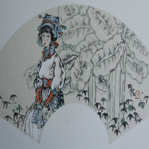 扇面 (2)