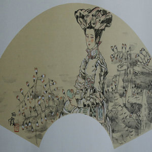 扇面