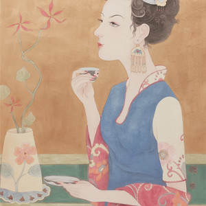 《茶之韵》