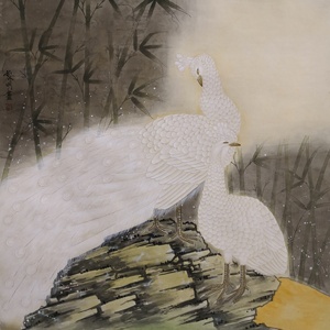 精品花鸟