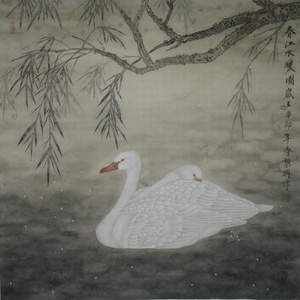 精品花鸟