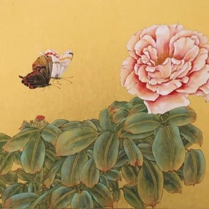 精品花鸟
