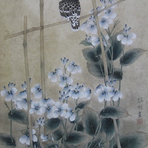 精品花鸟