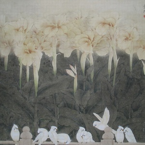 精品花鸟