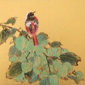 精品花鸟