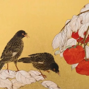 精品花鸟
