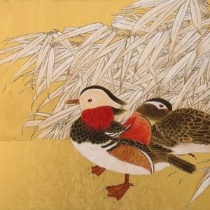 精品花鸟