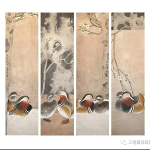精品花鸟