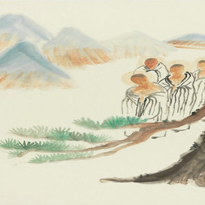 说法图1