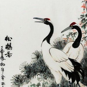 艺品作品4   精品花鸟