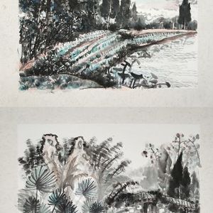 写生之《寻真》